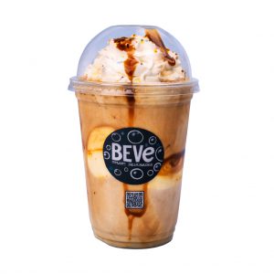 Afogato Milkshake