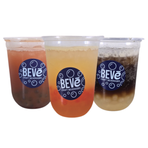 BEVē Craft Sodas