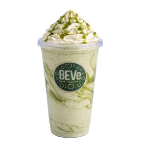 Matcha Milkshake