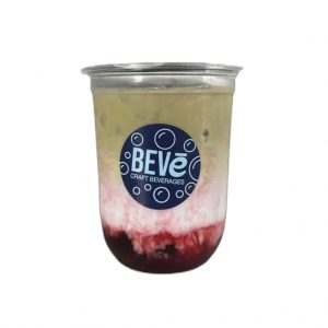 Matcha Strawberry Dream
