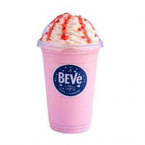 Strawberry Milkshake