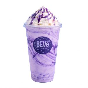 Taro Milkshake