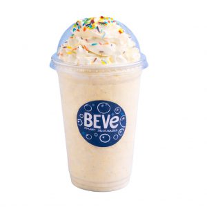 Vanilla Milkshake