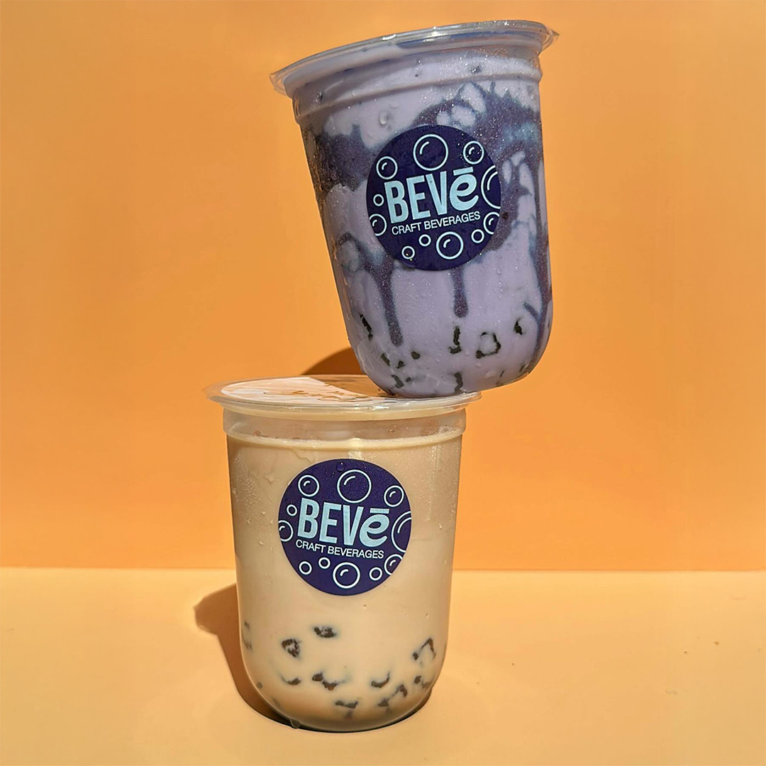 Drink Beve Milk Teas, Miami, Florida
