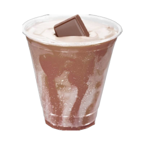 Chocolate Milkshake