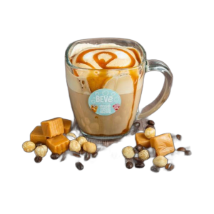 Hazelnut Harmony Latte