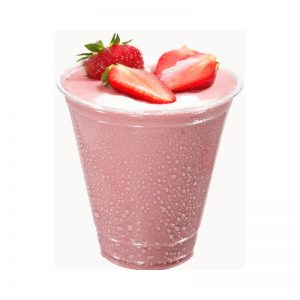 Strawberry Milkshake